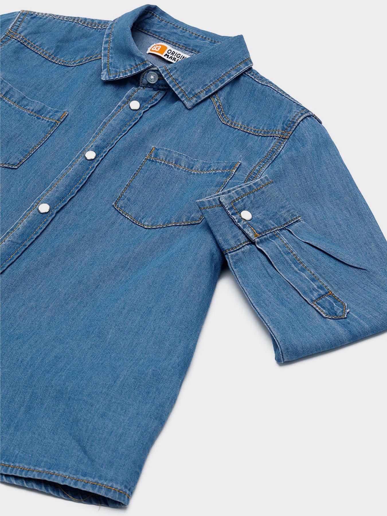 Рубашка Original Marines модель DDP2020B_VAR.1-D Фото