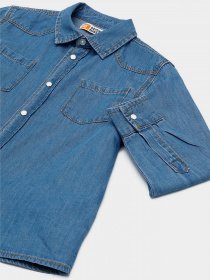 Сорочка повсякденна Original Marines модель DDP2020B_VAR.1-D Сорочка повсякденна Original Marines модель DDP2020B_VAR.1-D Фото