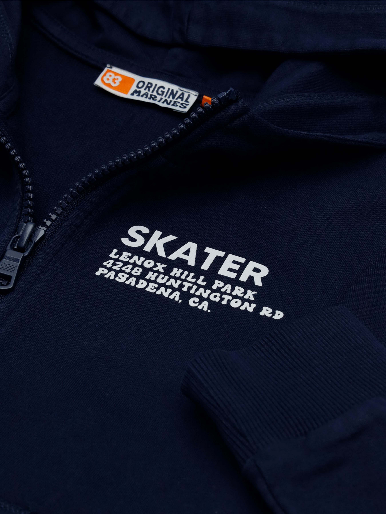 Кофта Original Marines модель DDP2023B_19-3920TCX Фото