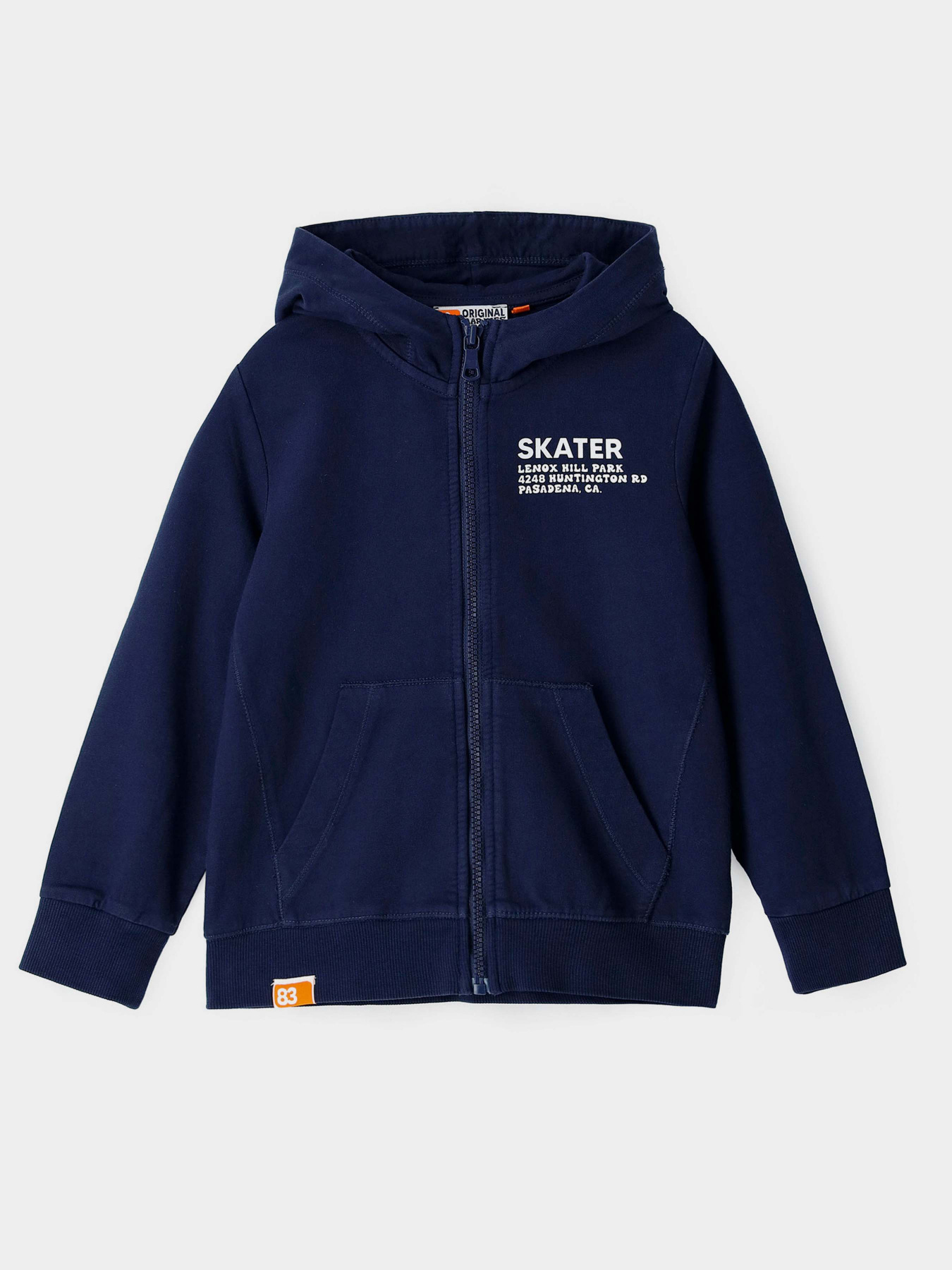 Кофта Original Marines модель DDP2023B_19-3920TCX Фото