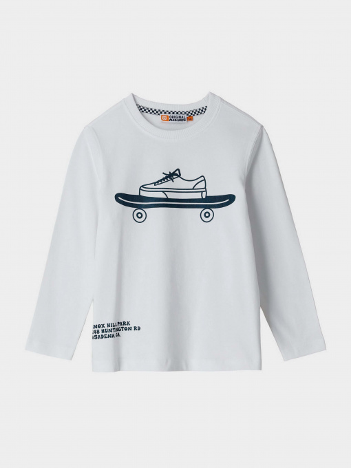 Лонгслив Original Marines модель DDP2027B_11-0601TCX Фото