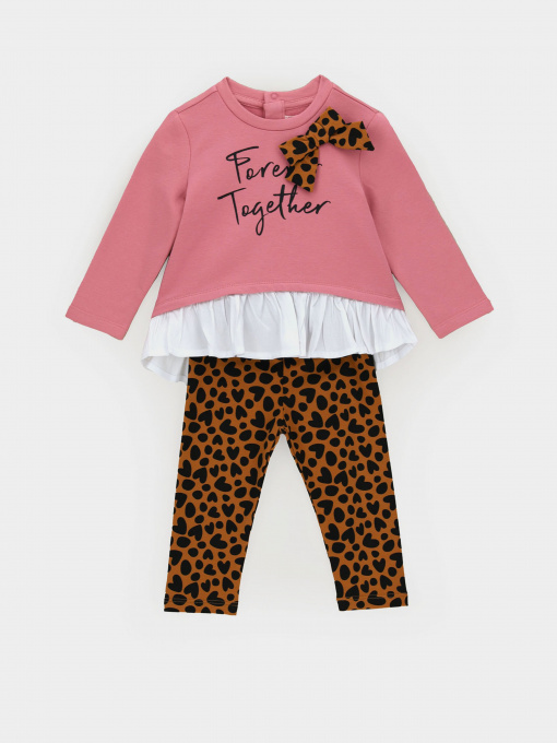 Повсякденний костюм Original Marines модель DCA1472NF_16-1715TCX Фото