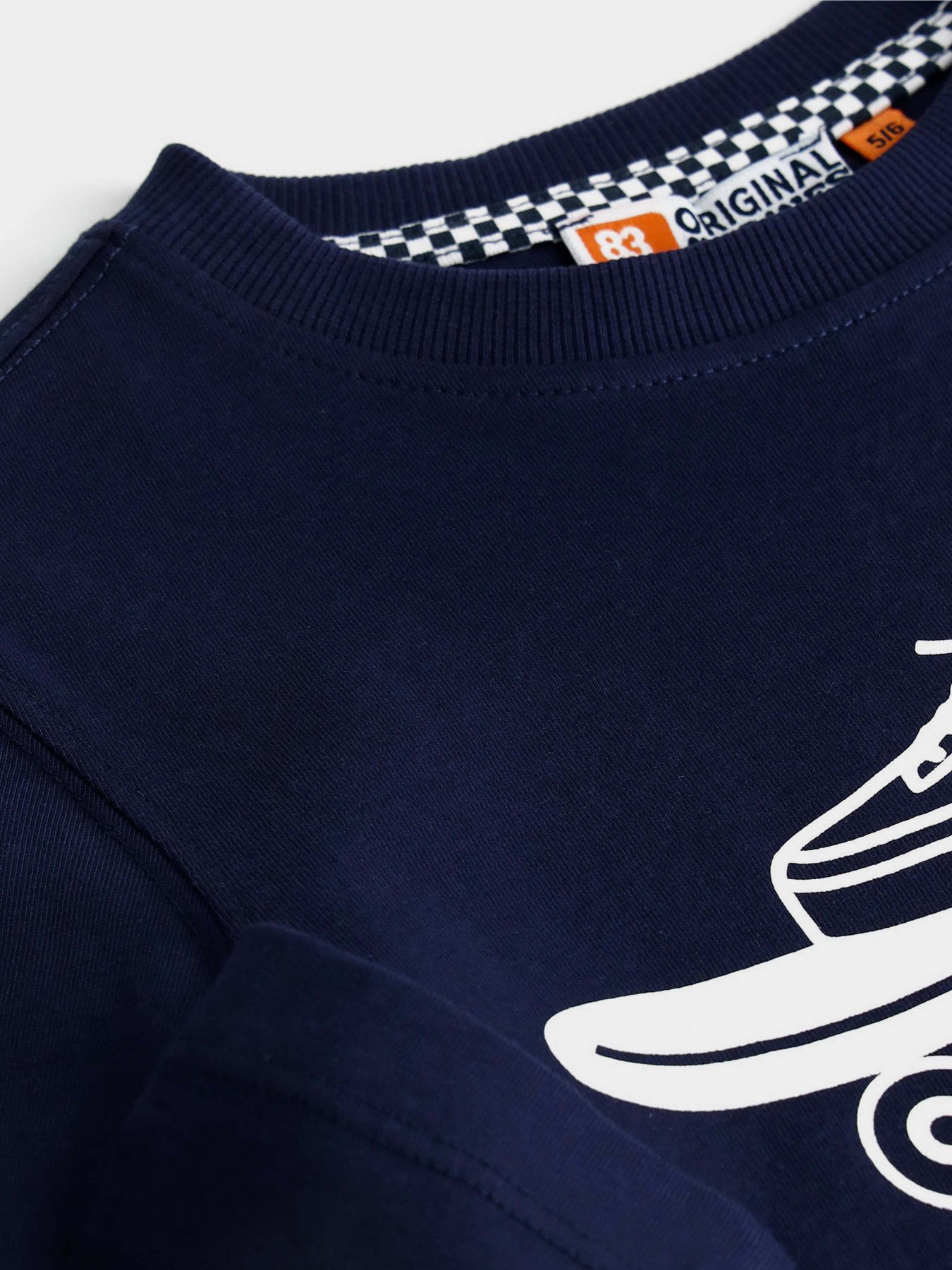 Лонгслив Original Marines модель DDP2027B_19-3920TCX Фото