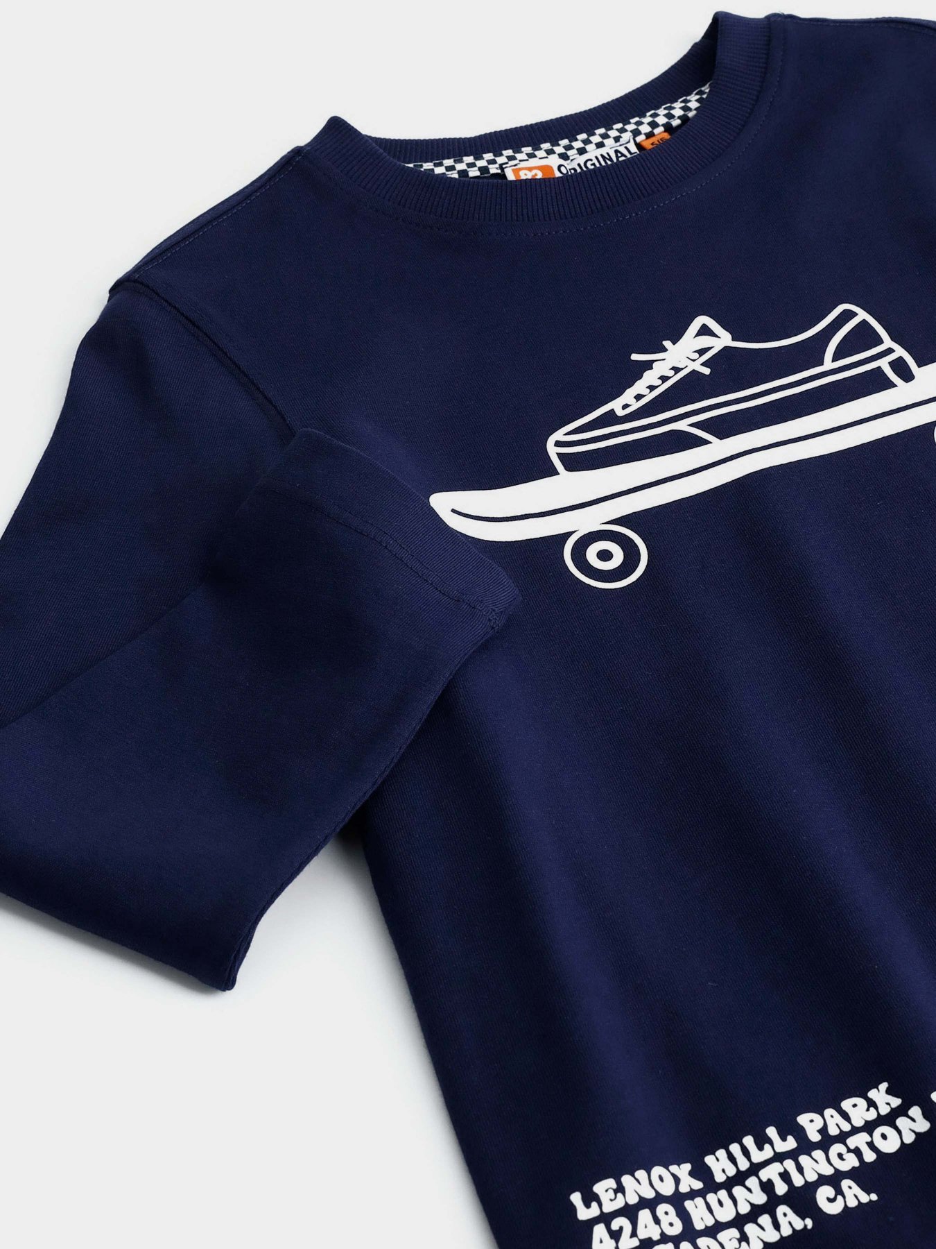 Лонгслів Original Marines модель DDP2027B_19-3920TCX Фото