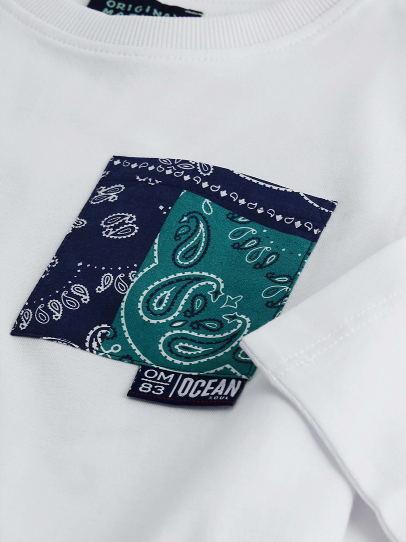 Лонгслив Original Marines модель DDP2111B_11-0601TCX Фото