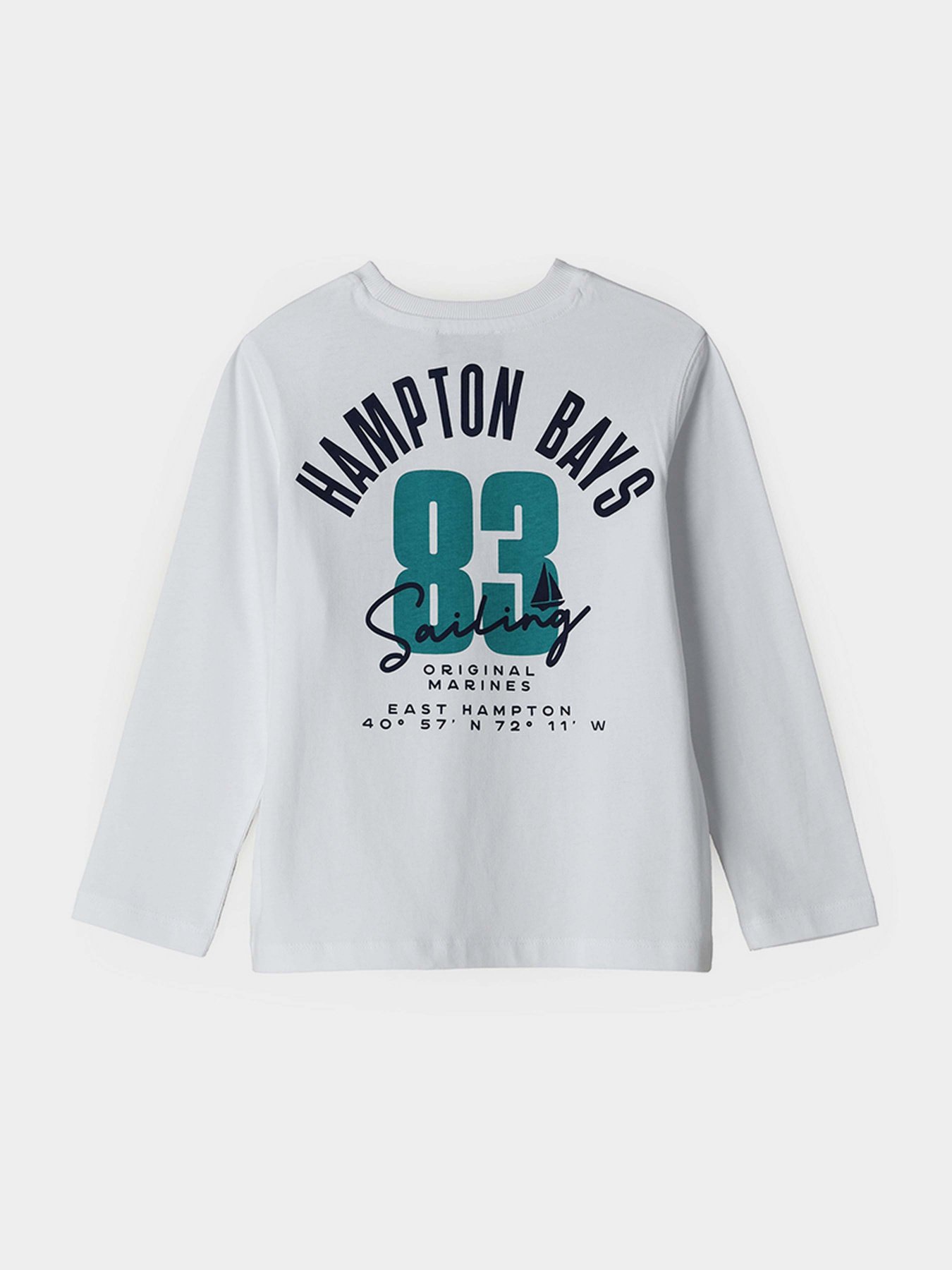 Лонгслив Original Marines модель DDP2111B_11-0601TCX Фото