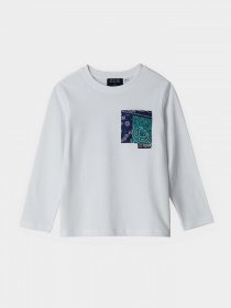 Лонгслив Original Marines модель DDP2111B_11-0601TCX Фото