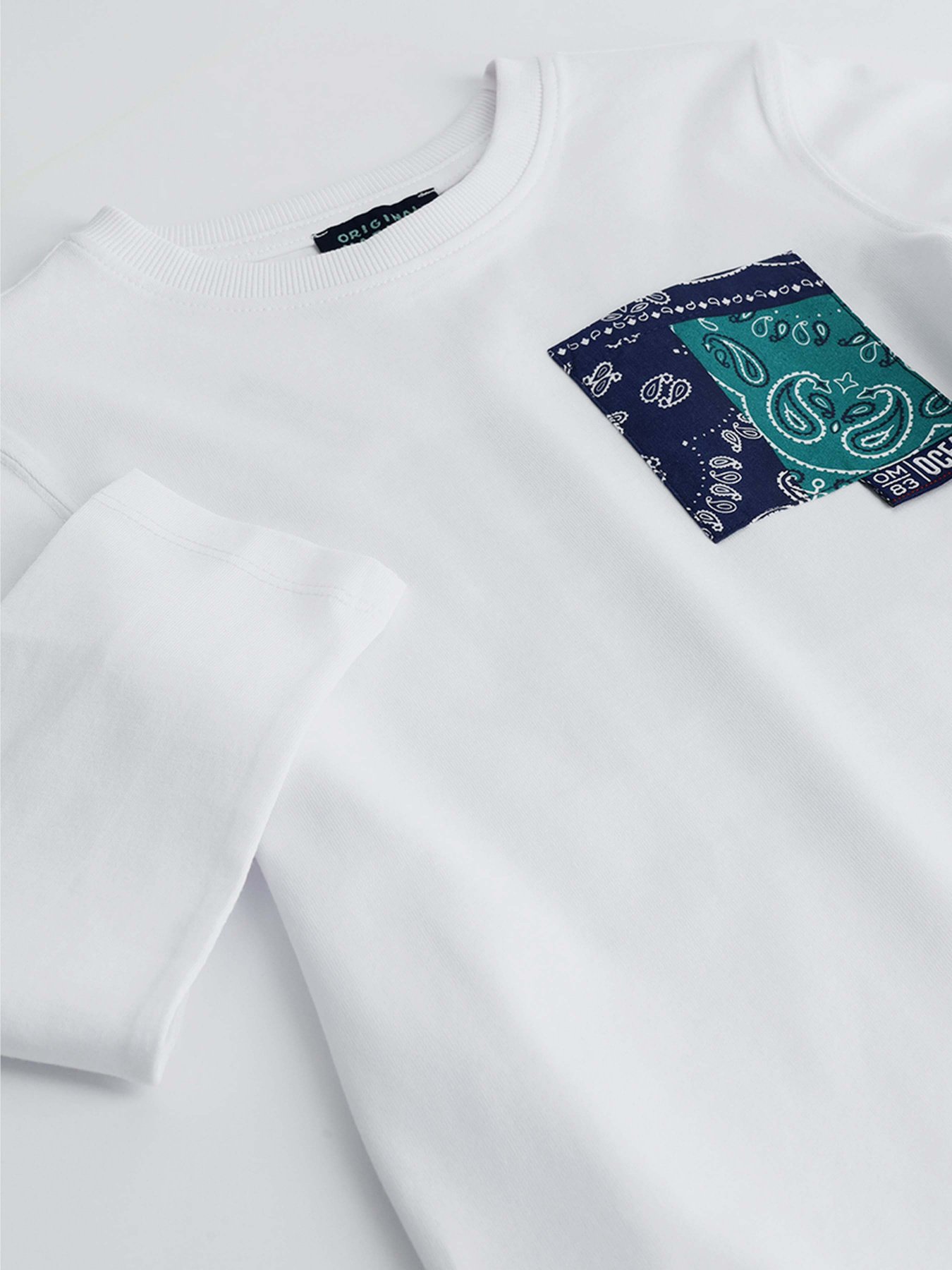 Лонгслив Original Marines модель DDP2111B_11-0601TCX Фото