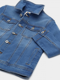 Джинсова куртка Original Marines модель DDP2492B_VAR.1-D Фото