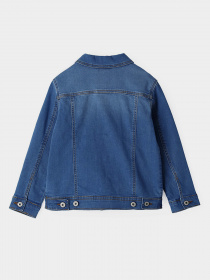 Джинсова куртка Original Marines модель DDP2492B_VAR.1-D Фото