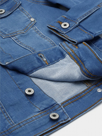 Джинсова куртка Original Marines модель DDP2492B_VAR.1-D Фото