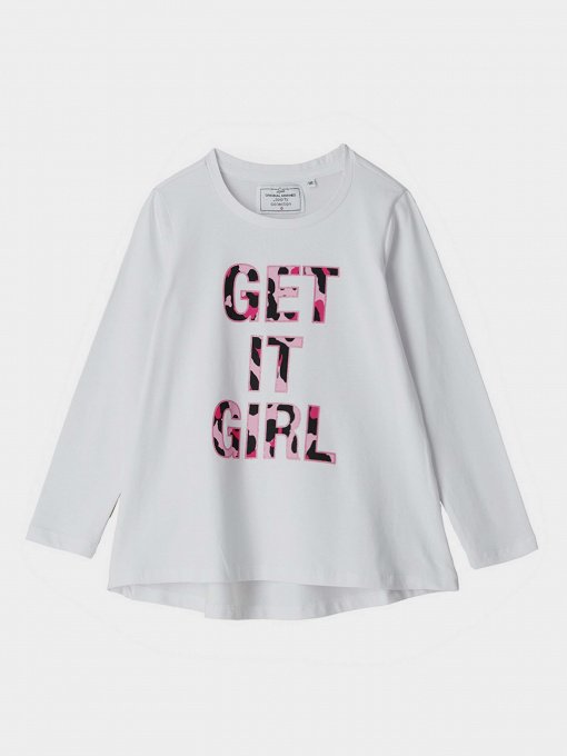 Лонгслив Original Marines модель DDP3035F_11-0601TCX Фото