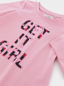 Лонгслив Original Marines модель DDP3035F_15-2213TCX Фото