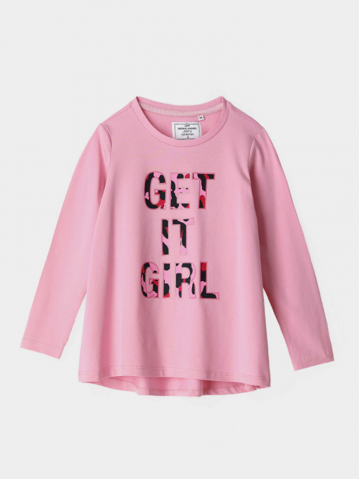 Лонгслив Original Marines модель DDP3035F_15-2213TCX Фото