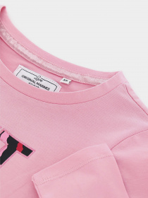 Лонгслив Original Marines модель DDP3035F_15-2213TCX Фото