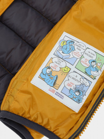 Демісезонна куртка Original Marines модель DCA2542B_15-1045TCX Фото