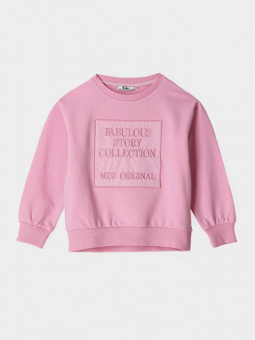 Світшот Original Marines модель DDP3092F_15-2213TCX Фото