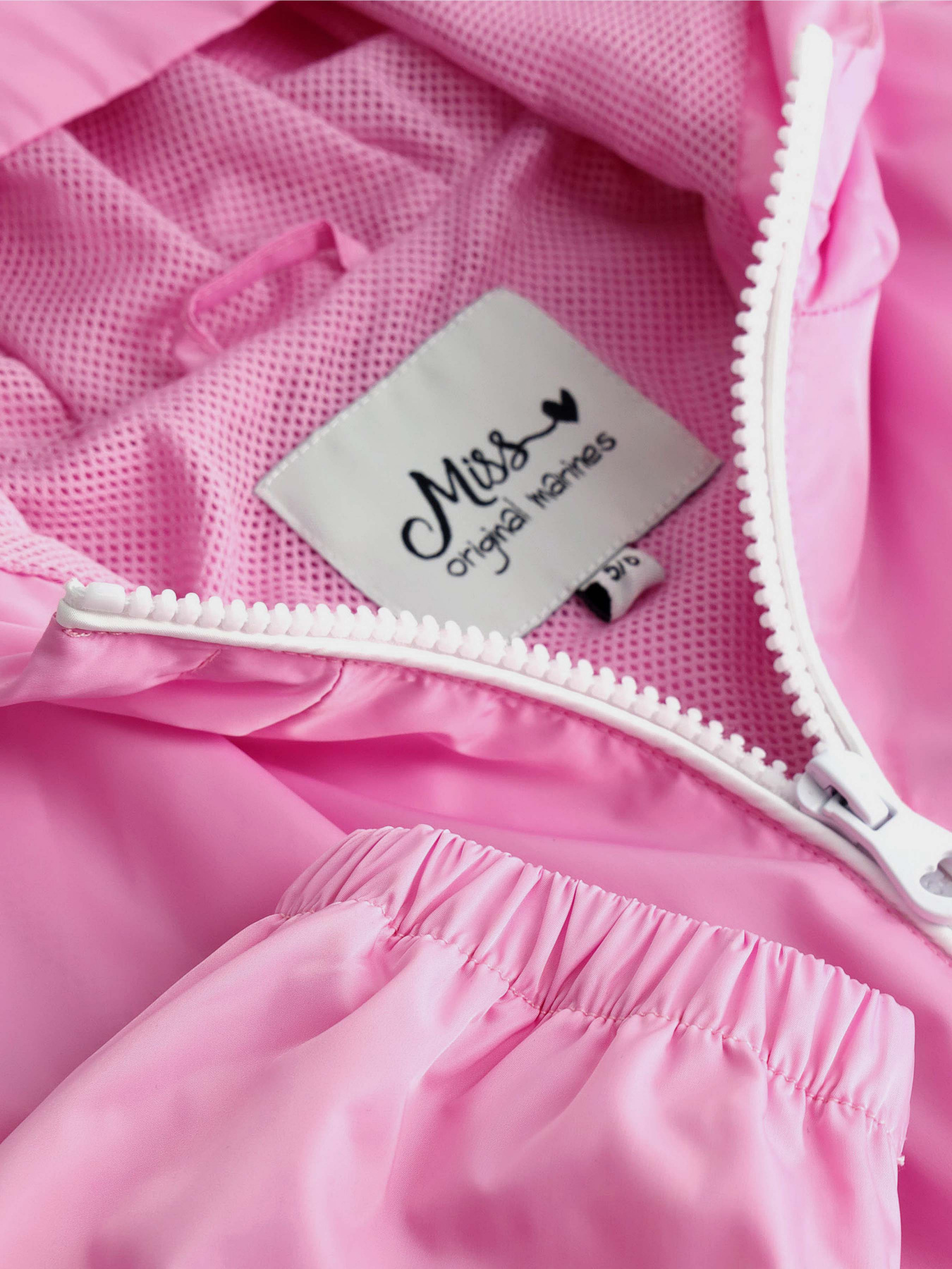 Ветровка Original Marines модель DDP3121F_NEON MAUVE Фото