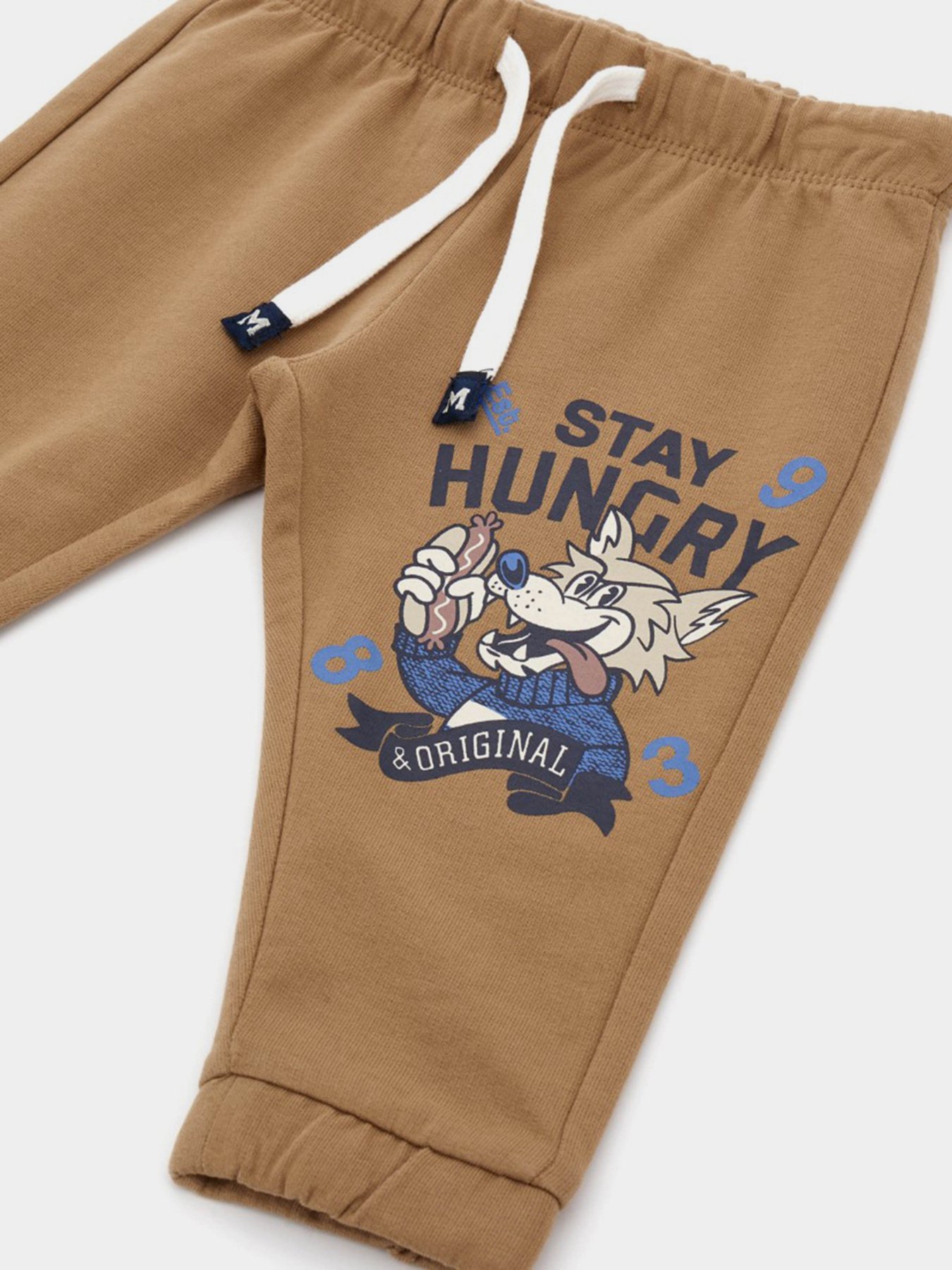 Джоггеры Original Marines модель B626NMADD_17-1320TCX Фото