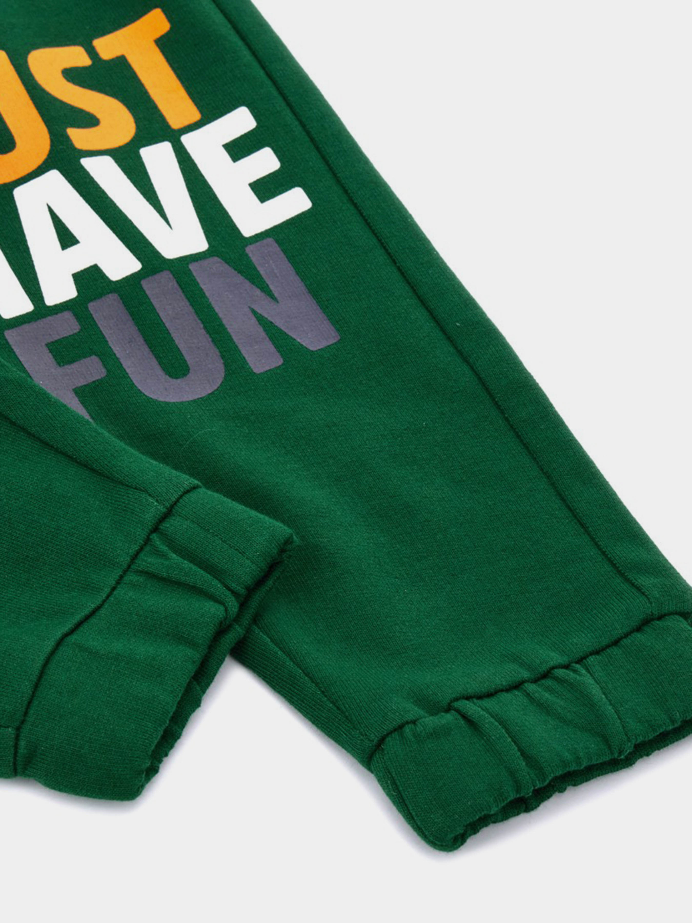 Джоггеры Original Marines модель B626NMADD_VERDE POLO Фото