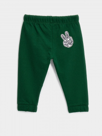 Джоггеры Original Marines модель B626NMADD_VERDE POLO Фото