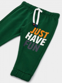 Джоггеры Original Marines модель B626NMADD_VERDE POLO Фото