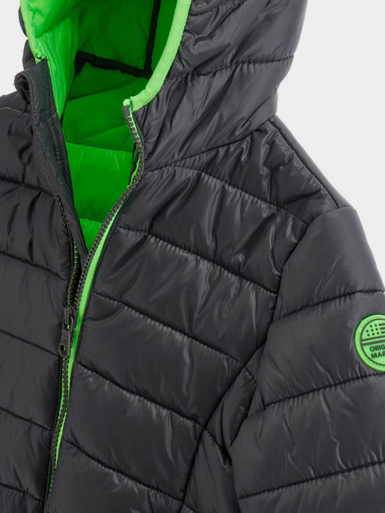 Демисезонная куртка Original Marines модель B688BADD_19-3917TCX Фото