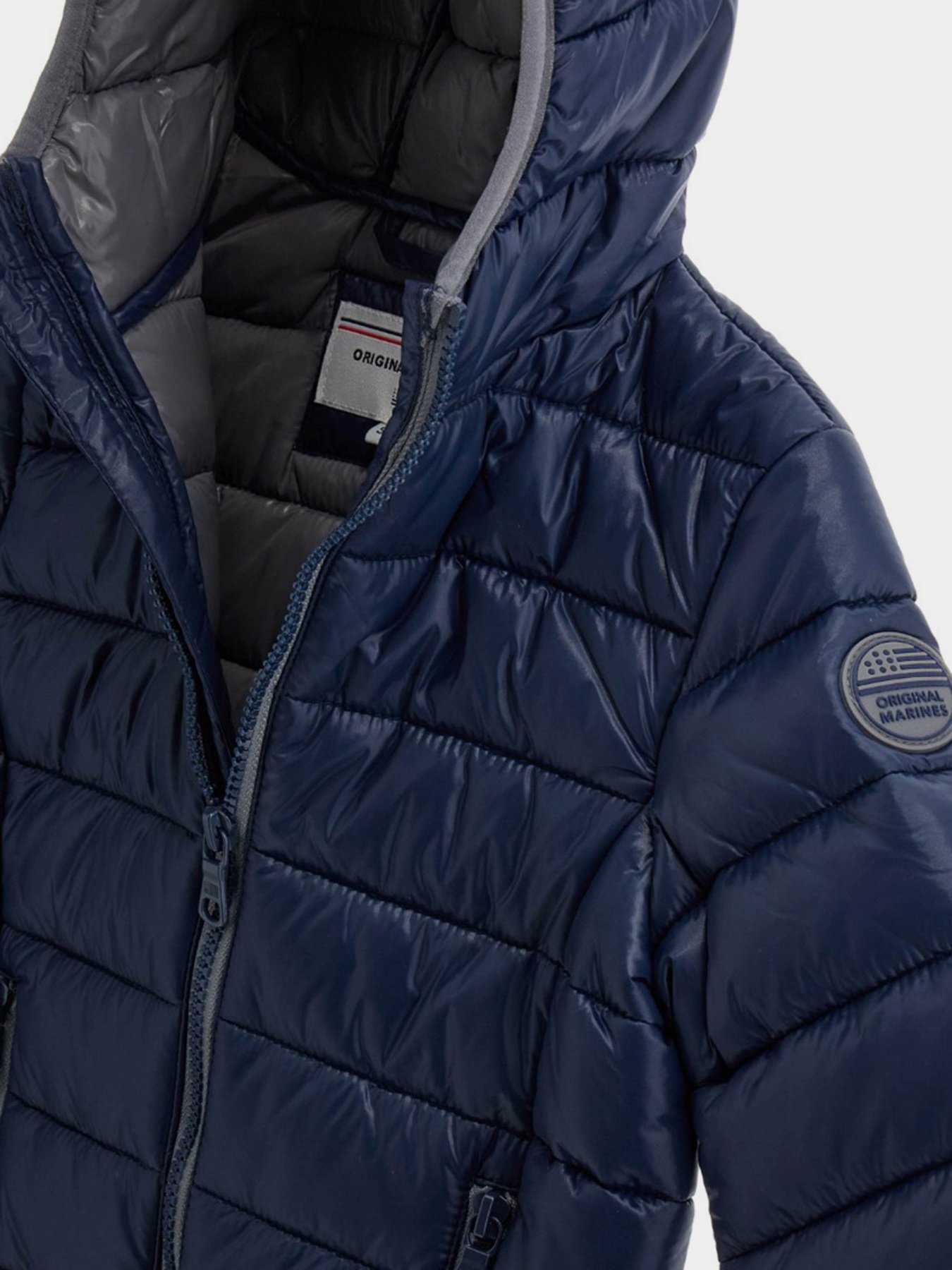 Демисезонная куртка Original Marines модель B688BADD_19-3921TCX Фото