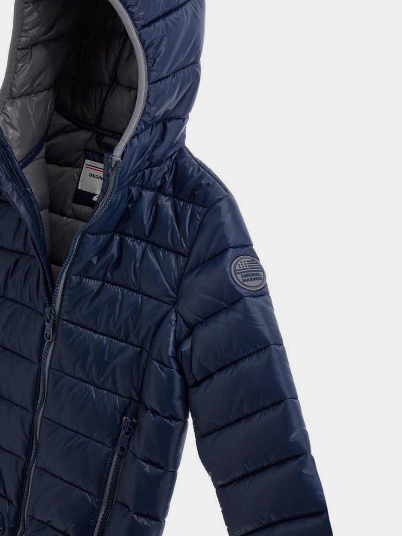 Демисезонная куртка Original Marines модель B688BADD_19-3921TCX Фото