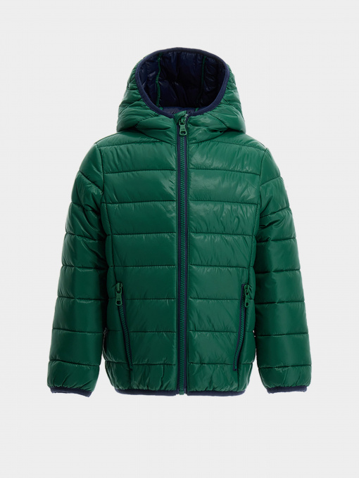 Демісезонна куртка Original Marines модель B688BADD_VERDE POLO Фото