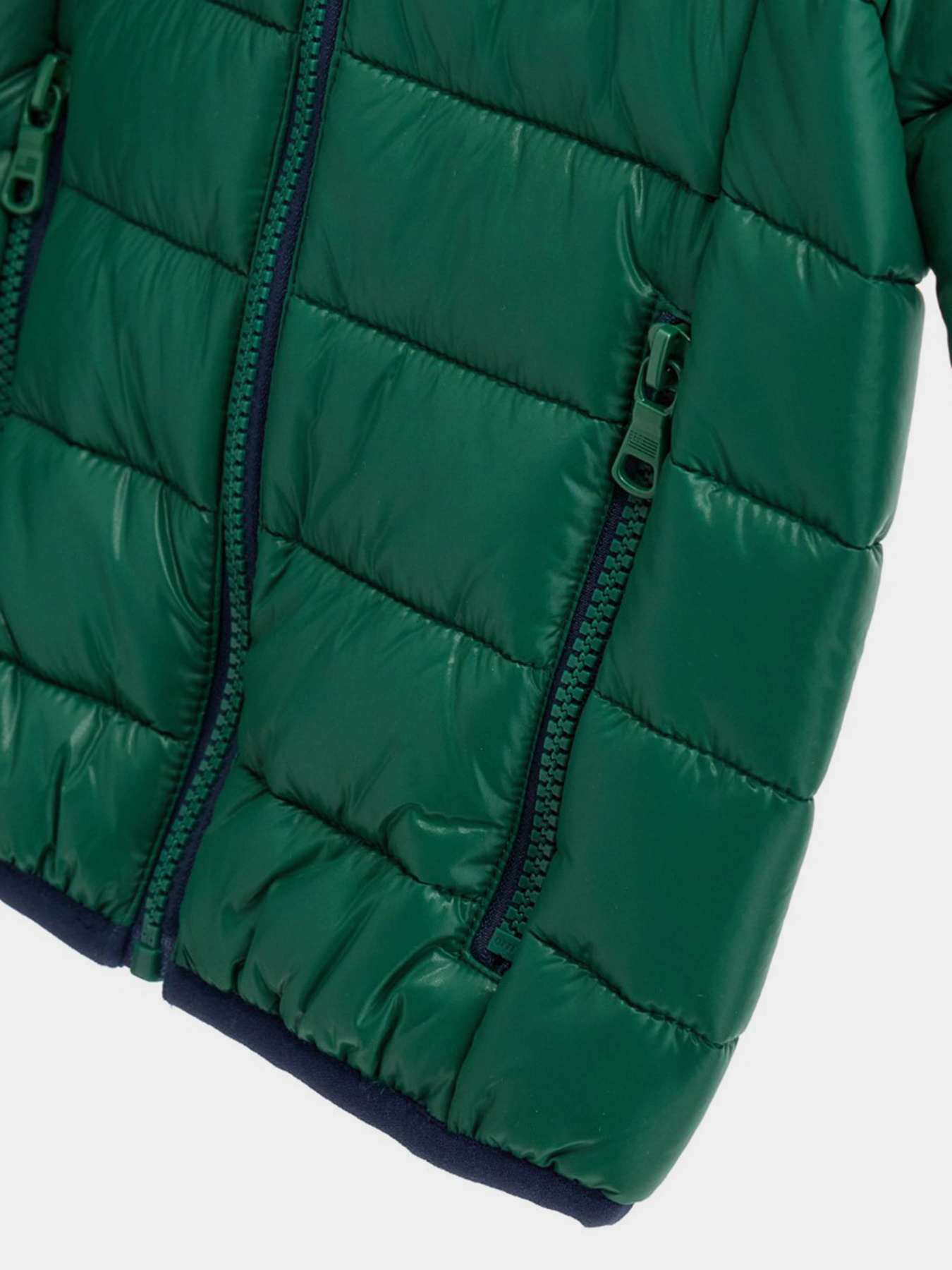 Демисезонная куртка Original Marines модель B688BADD_VERDE POLO Фото