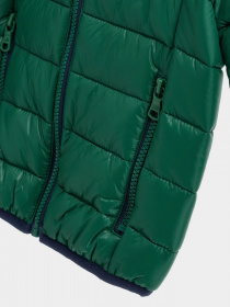 Демисезонная куртка Original Marines модель B688BADD_VERDE POLO Фото