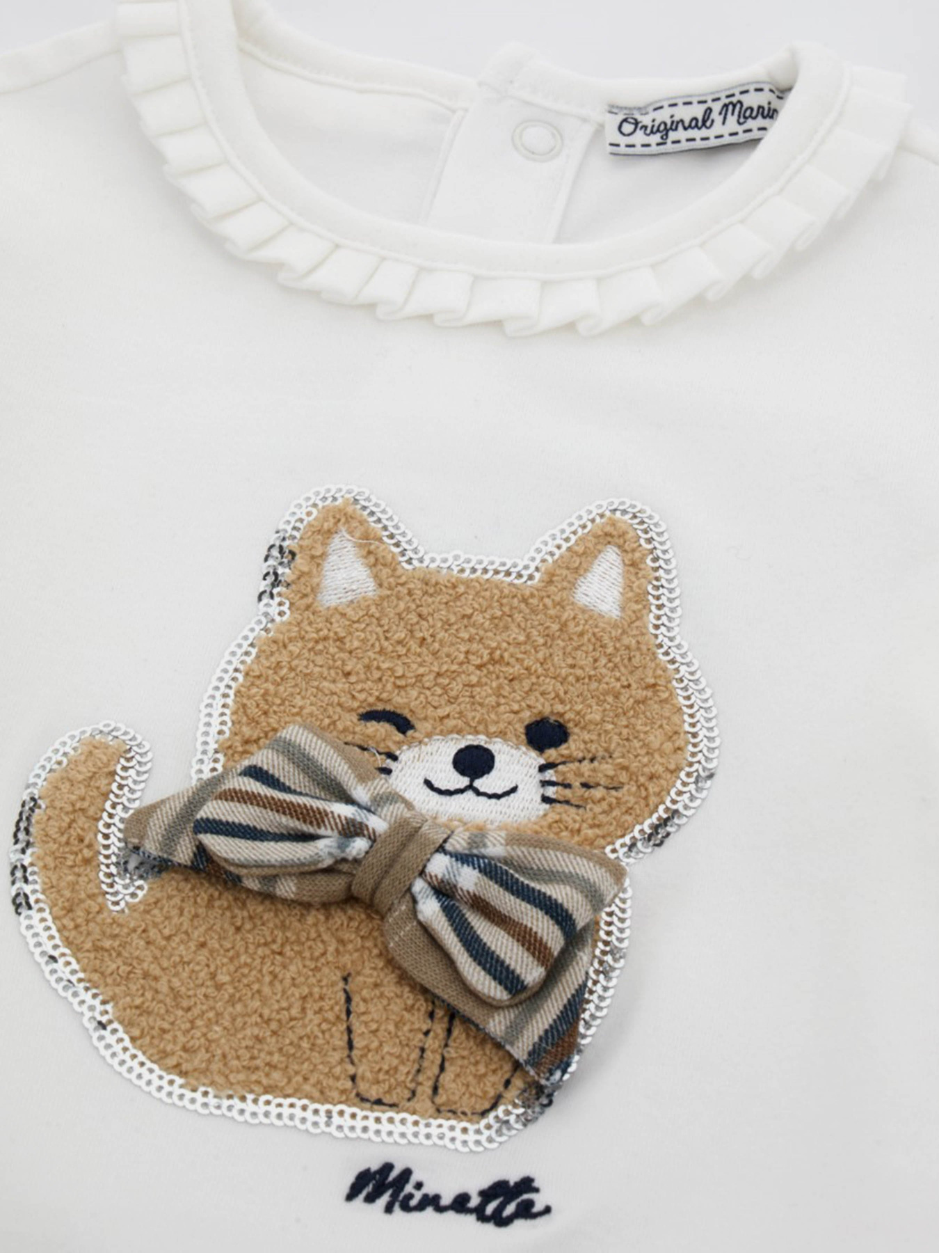 Лонгслив Original Marines модель DDA1417NF_11-4201TCX Фото