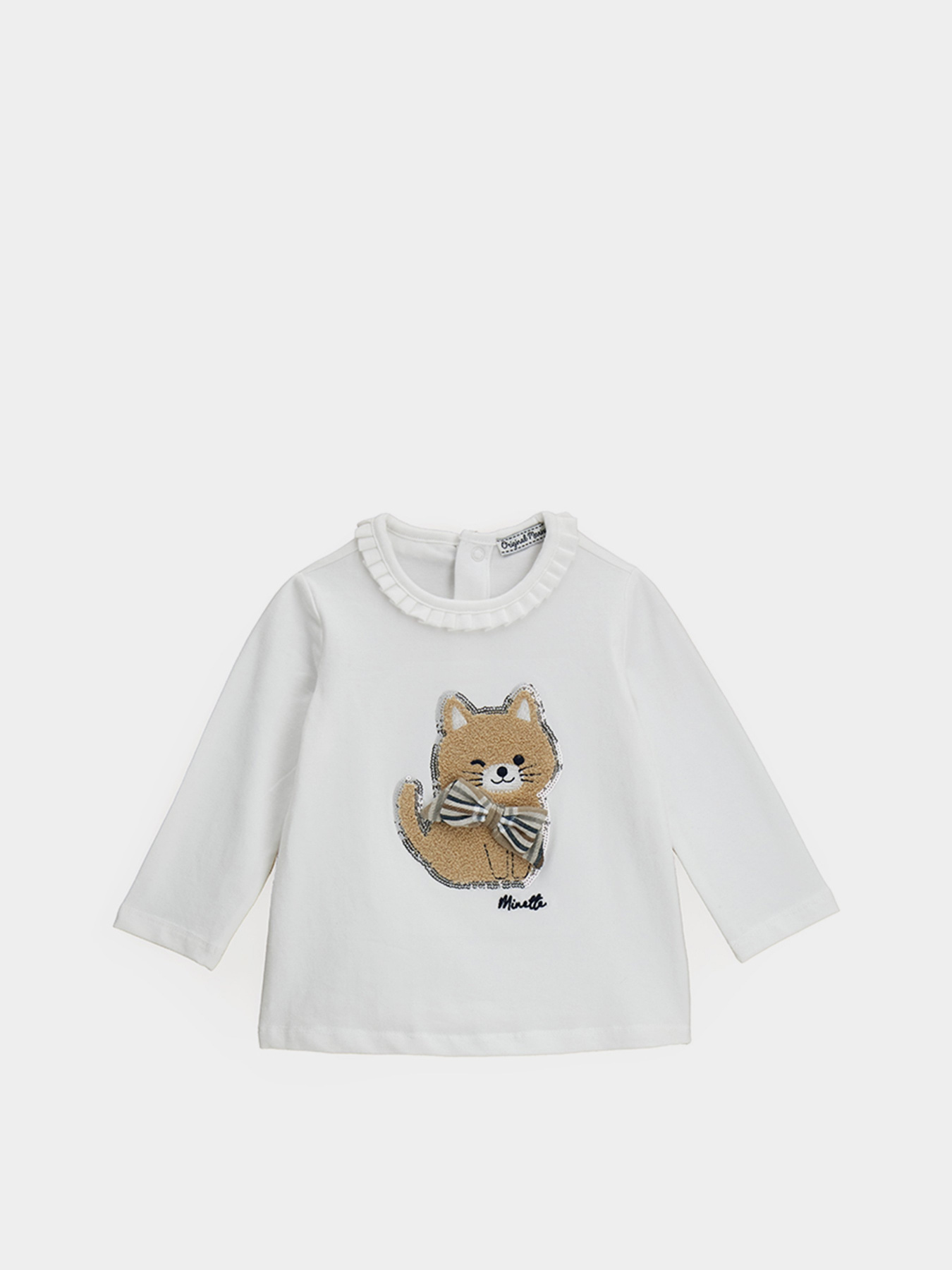 Лонгслив Original Marines модель DDA1417NF_11-4201TCX Фото