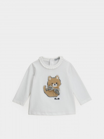 Лонгслив Original Marines модель DDA1417NF_11-4201TCX Фото