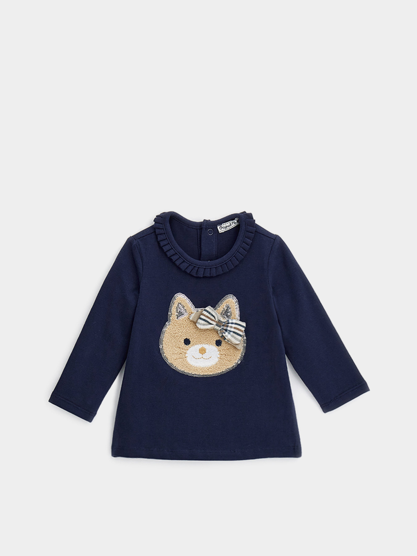 Лонгслив Original Marines модель DDA1417NF_19-3920TCX Фото