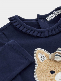 Лонгслив Original Marines модель DDA1417NF_19-3920TCX Фото