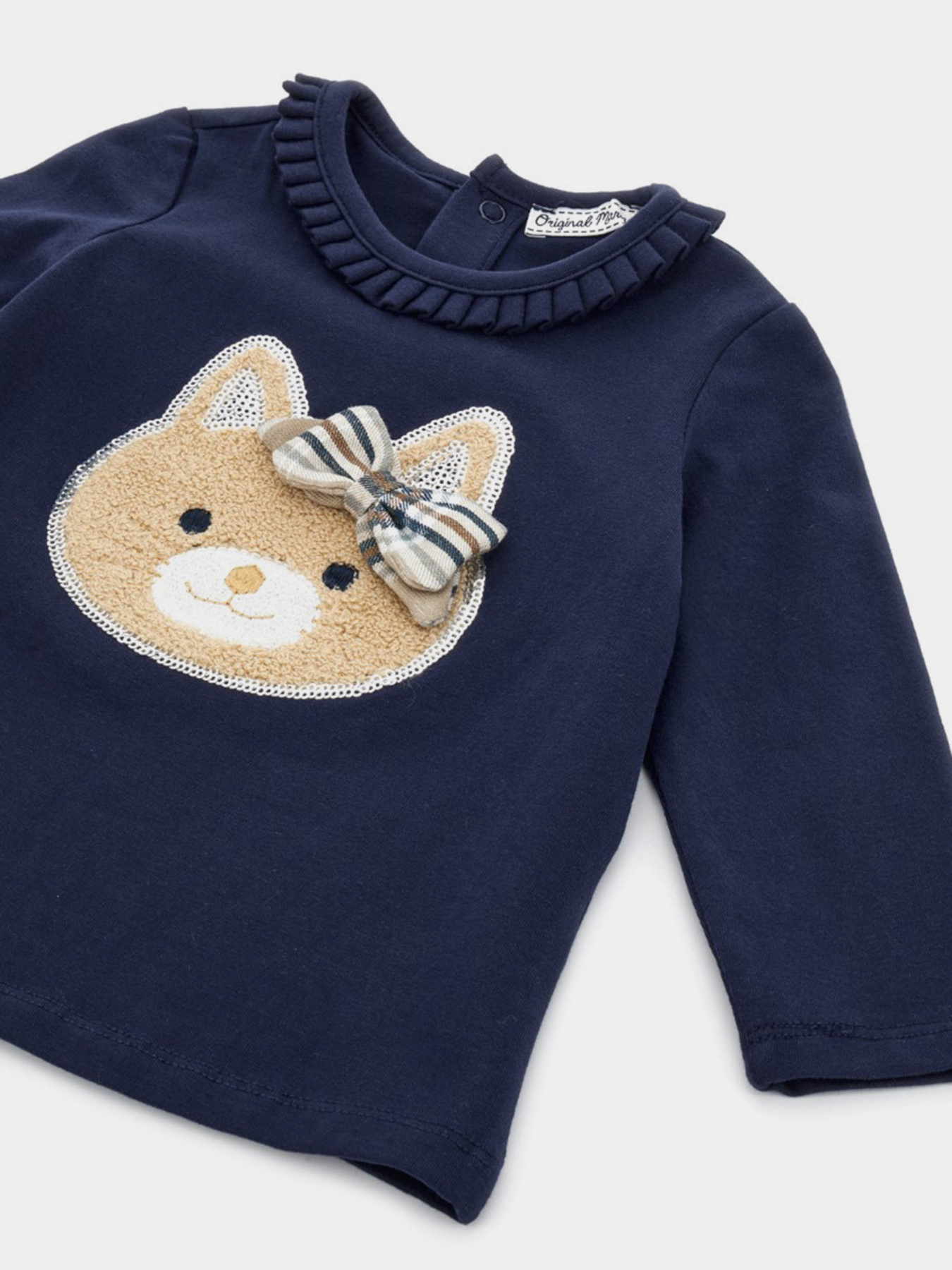 Лонгслів Original Marines модель DDA1417NF_19-3920TCX Фото