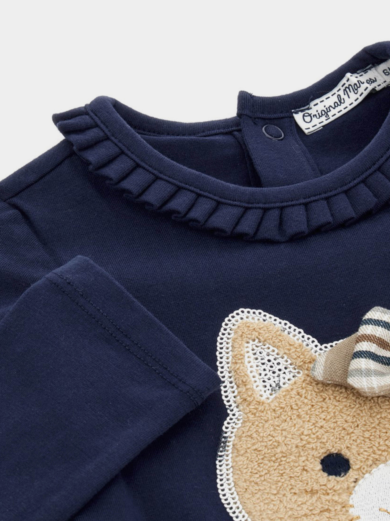 Лонгслів Original Marines модель DDA1417NF_19-3920TCX Фото