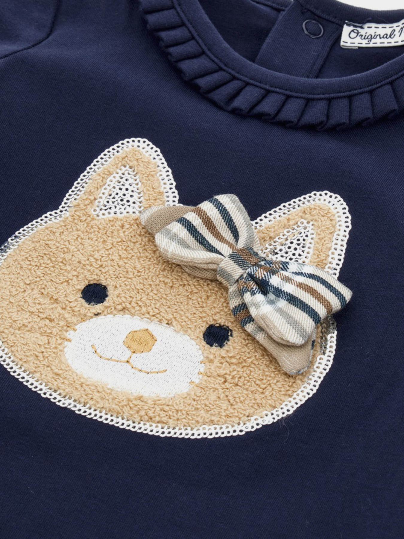 Лонгслів Original Marines модель DDA1417NF_19-3920TCX Фото