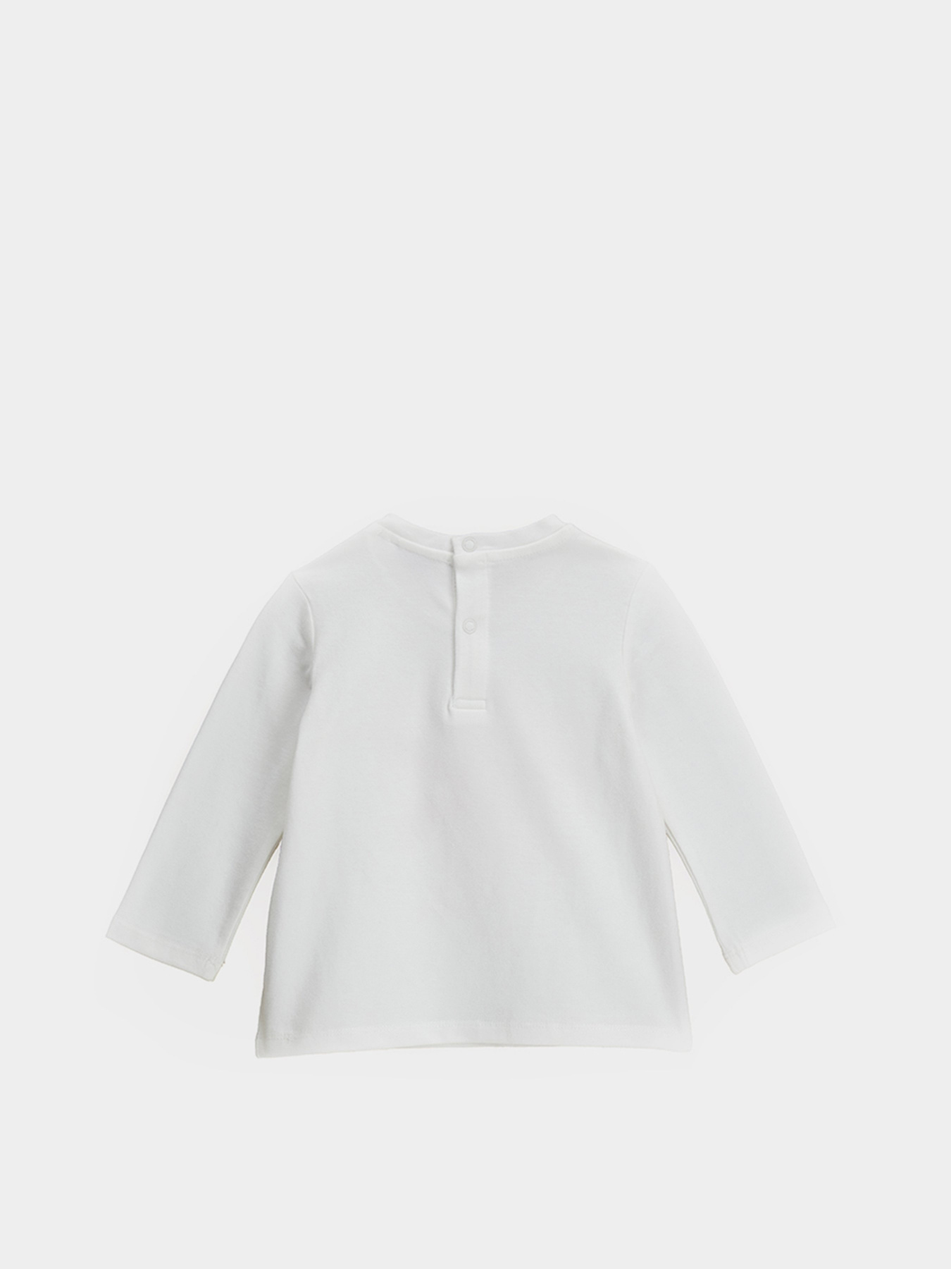 Лонгслив Original Marines модель DDA1460NF_11-4201TCX Фото