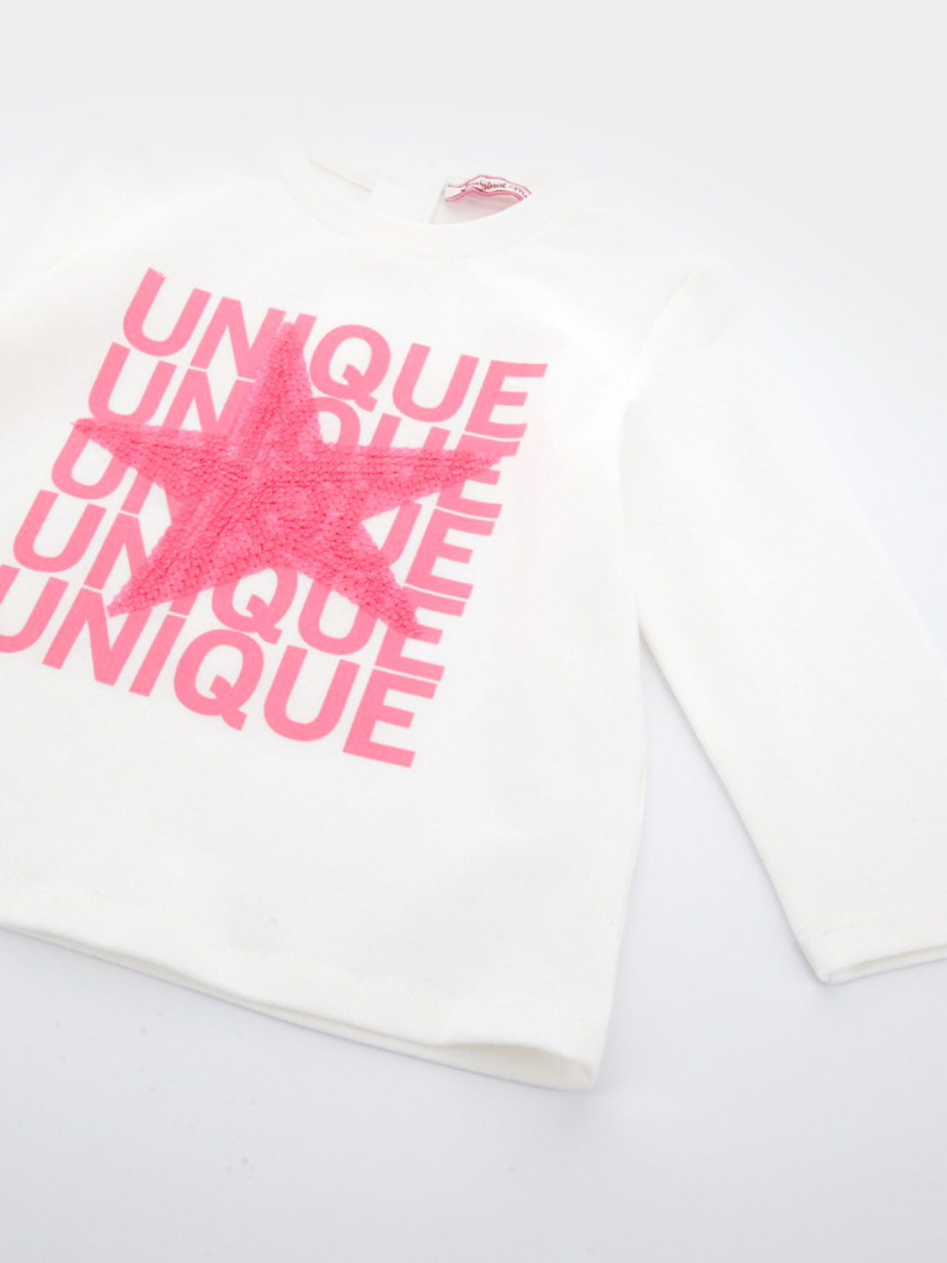 Лонгслив Original Marines модель DDA1460NF_11-4201TCX Фото