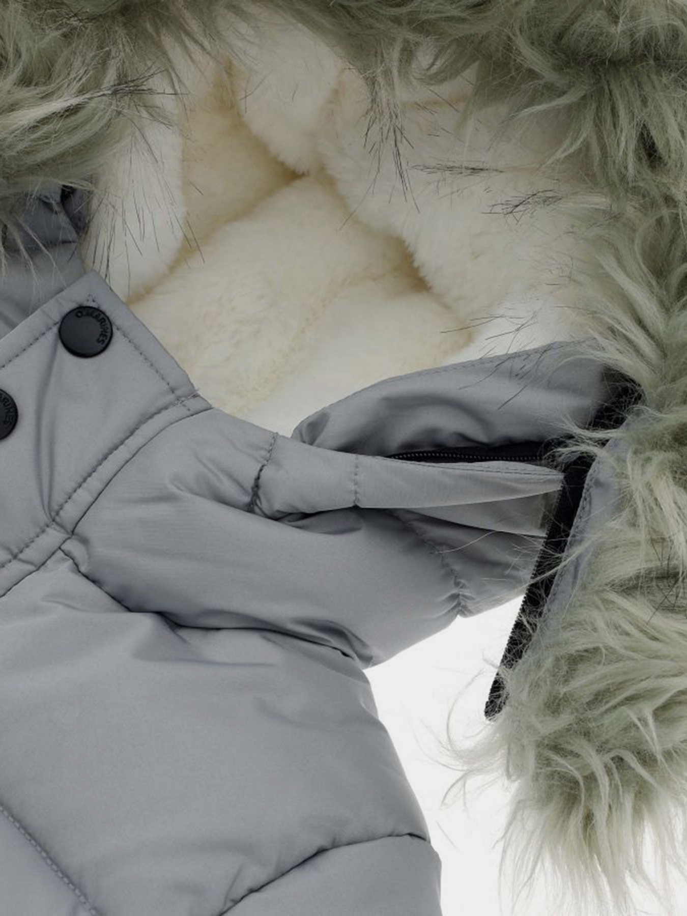 Зимняя куртка Original Marines модель DCA2546B_16-5102TCX Фото