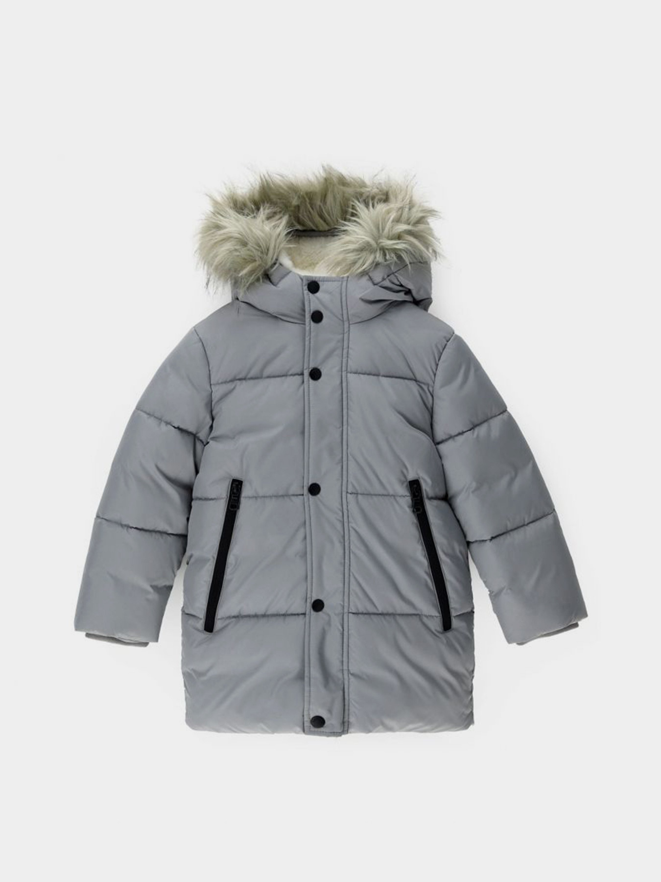 Зимняя куртка Original Marines модель DCA2546B_16-5102TCX Фото