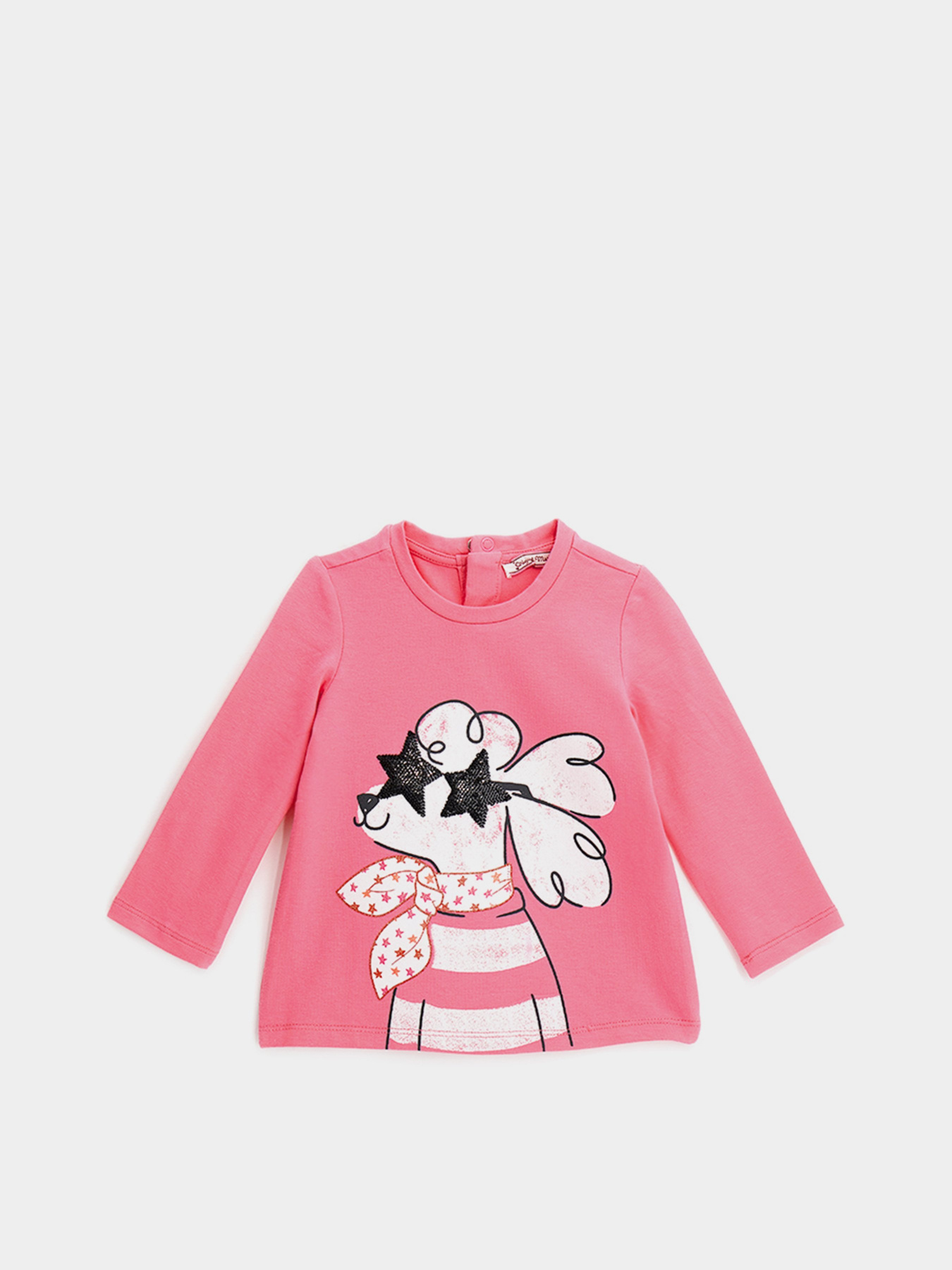 Лонгслив Original Marines модель DDA1460NF_16-2122TCX Фото