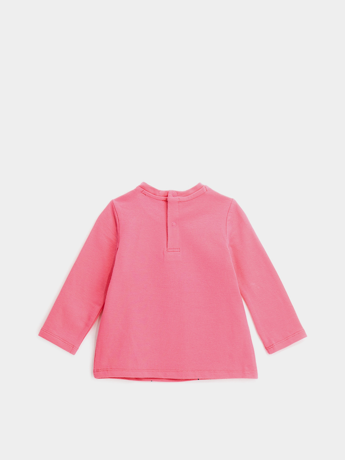 Лонгслив Original Marines модель DDA1460NF_16-2122TCX Фото