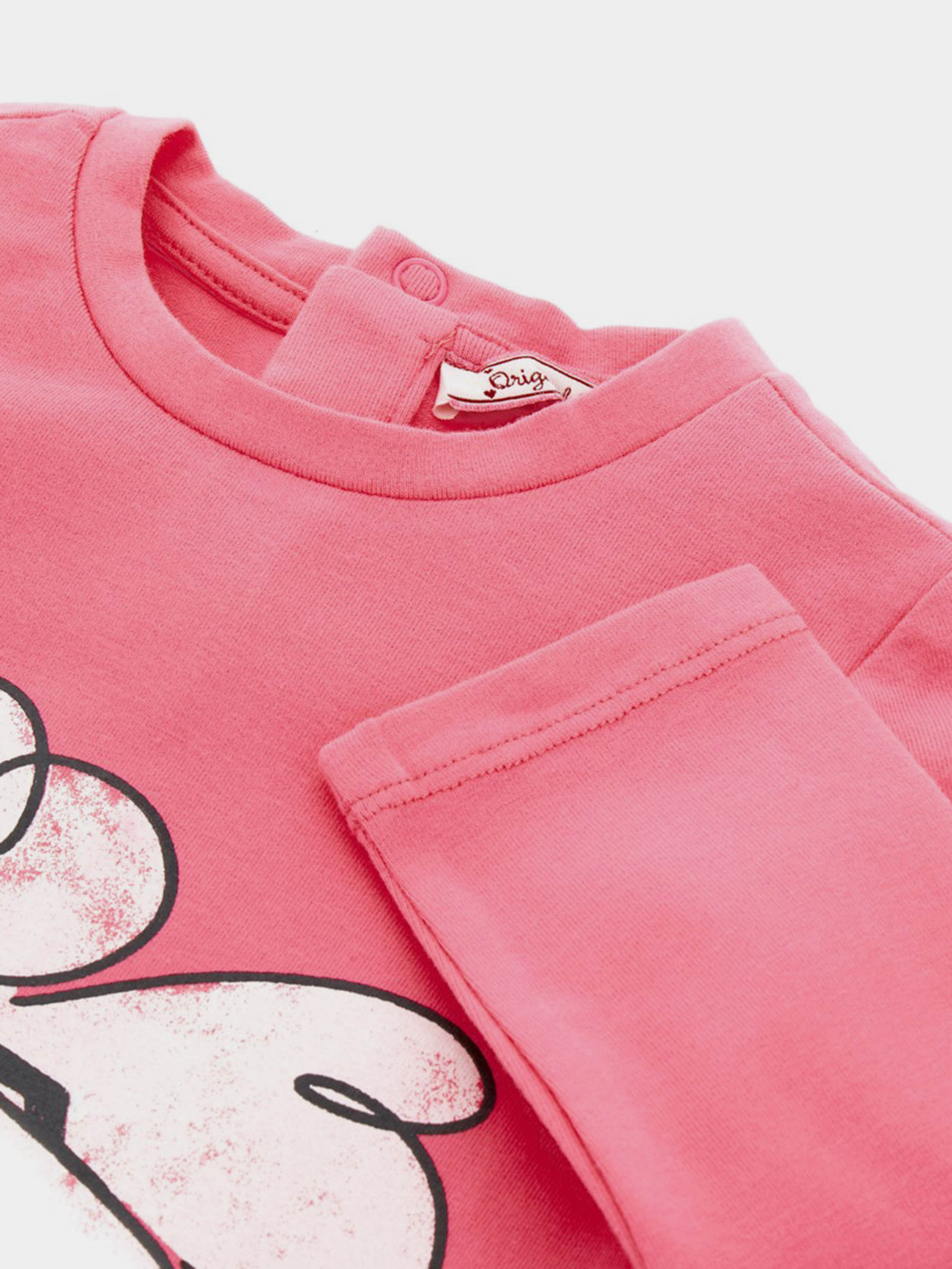 Лонгслив Original Marines модель DDA1460NF_16-2122TCX Фото