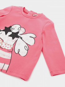 Лонгслив Original Marines модель DDA1460NF_16-2122TCX Фото