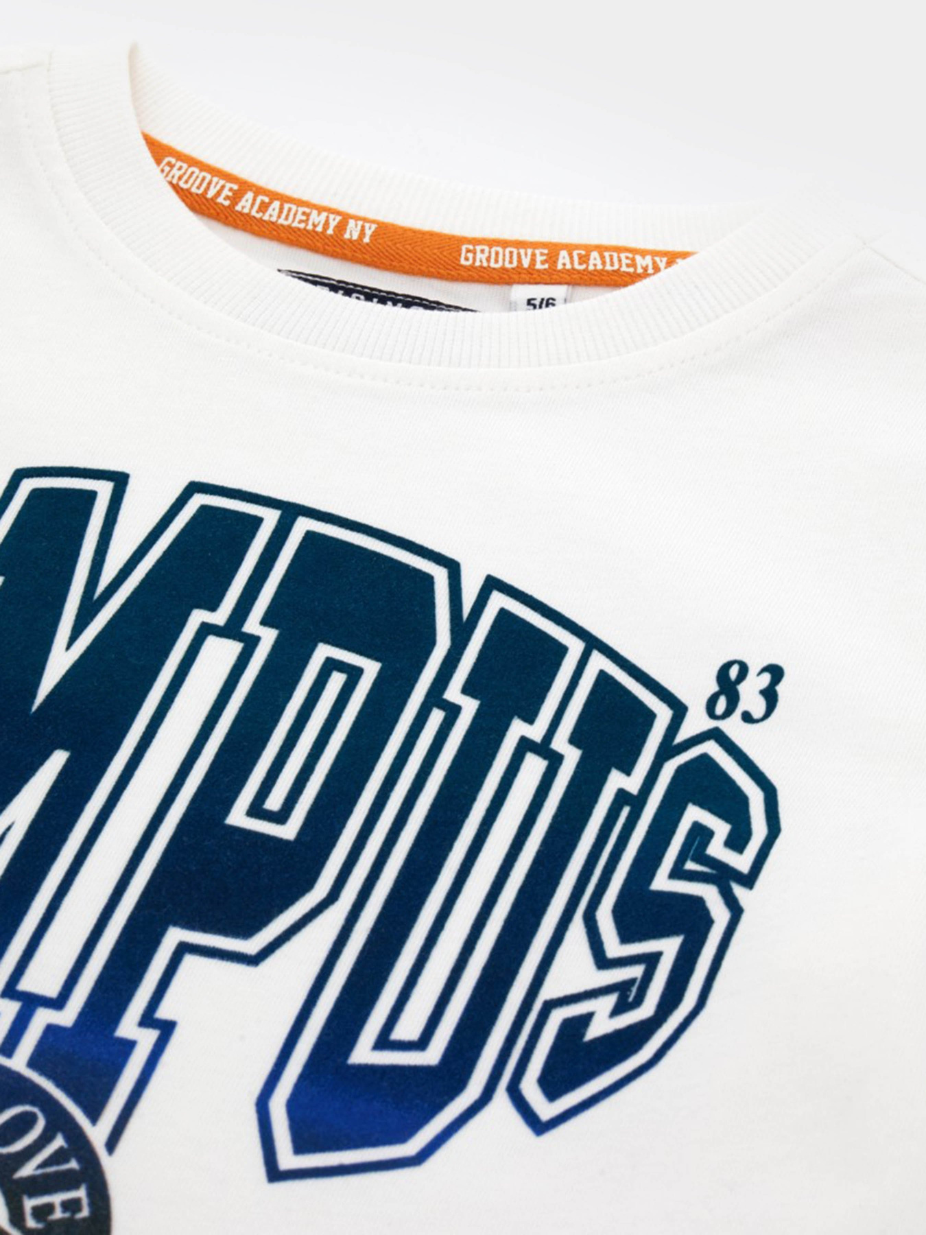 Лонгслив Original Marines модель DDA2504B_11-0608TCX Фото