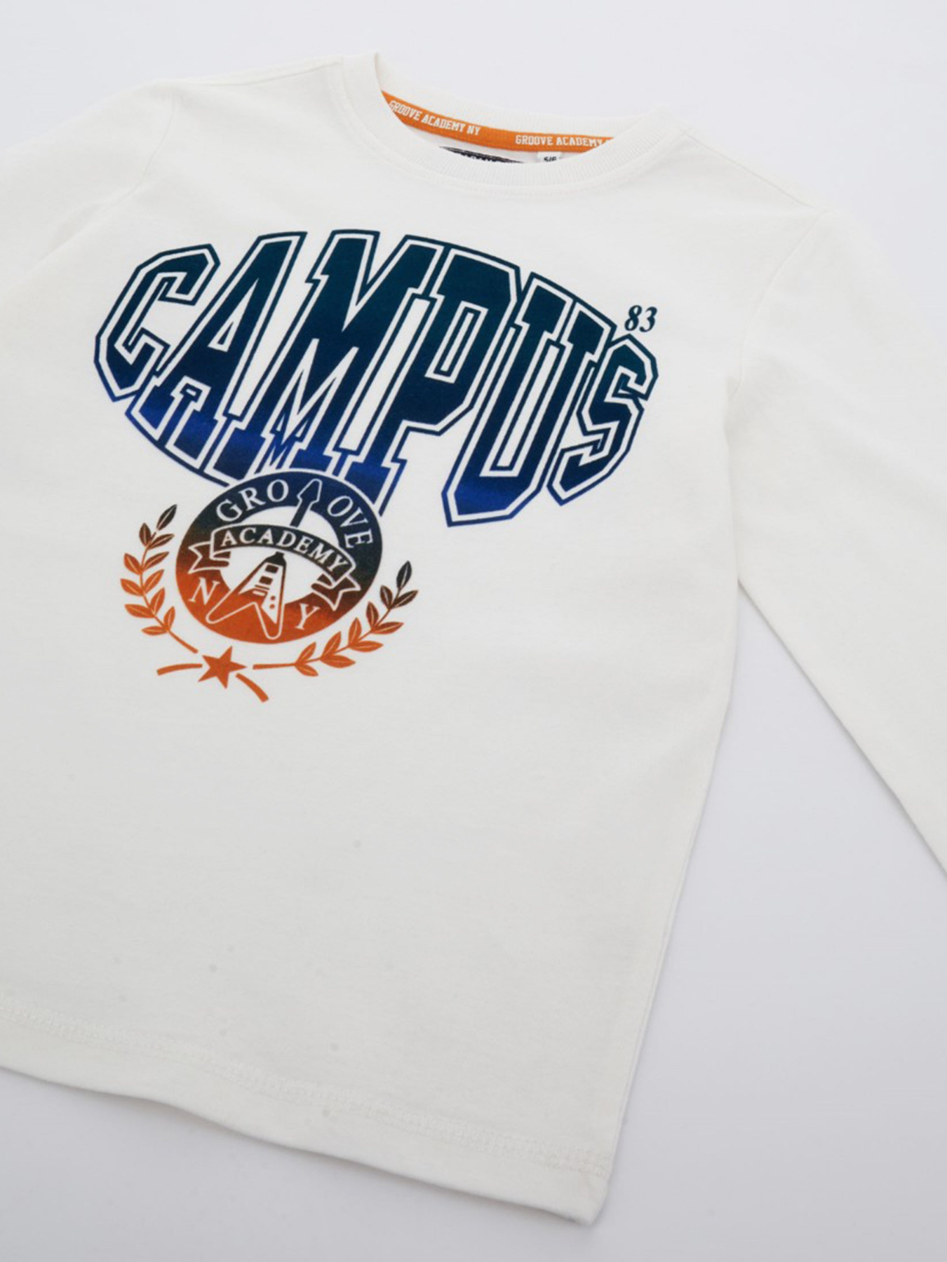 Лонгслів Original Marines модель DDA2504B_11-0608TCX Фото